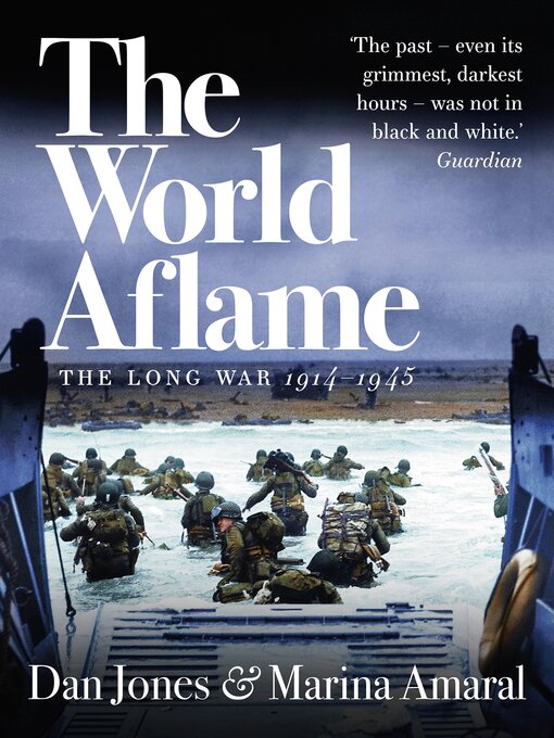 Title details for The World Aflame by Dan Jones - Available